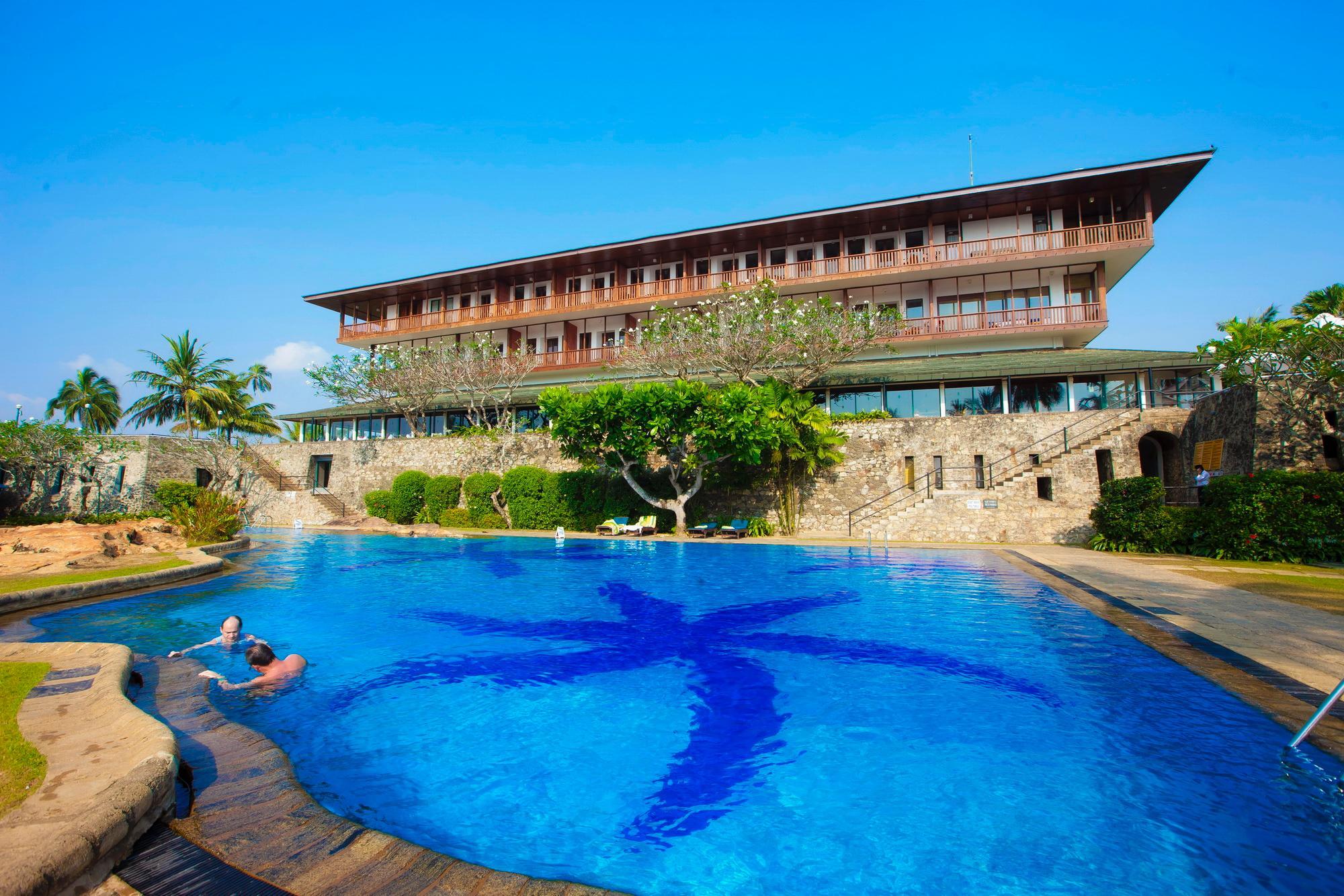 Cinnamon Bentota Beach - Signature Selection Exterior foto