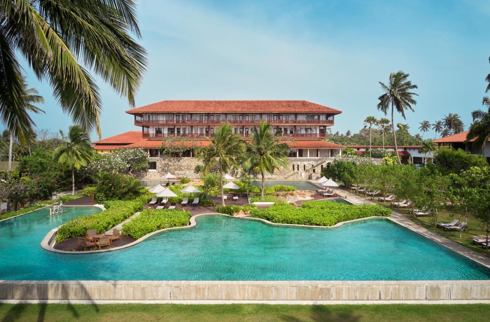Cinnamon Bentota Beach - Signature Selection Exterior foto