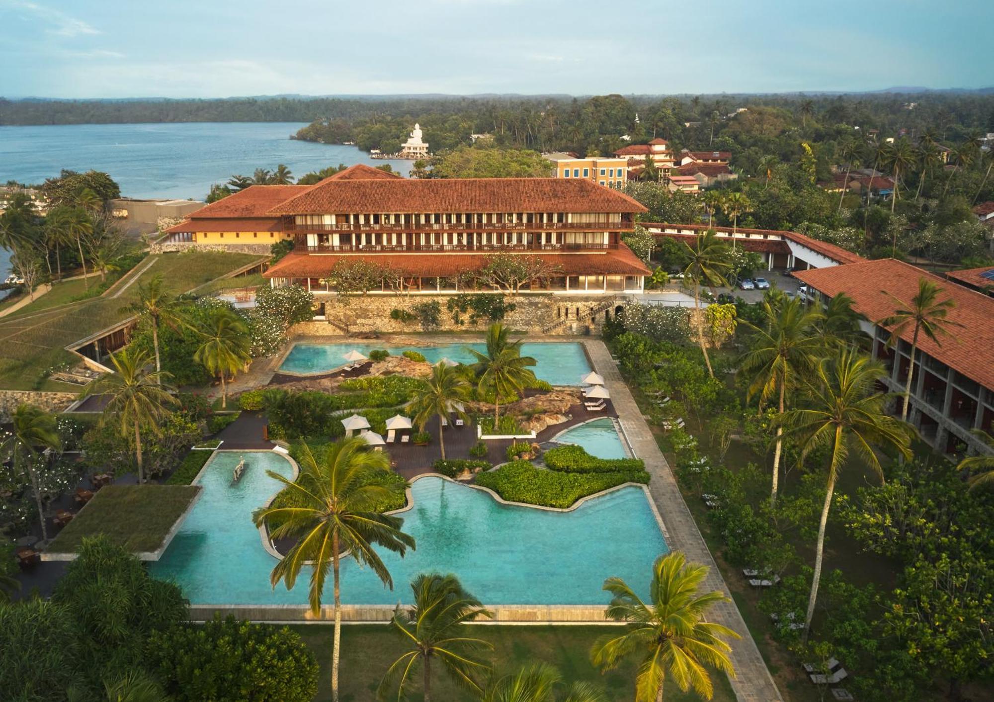 Cinnamon Bentota Beach - Signature Selection Exterior foto