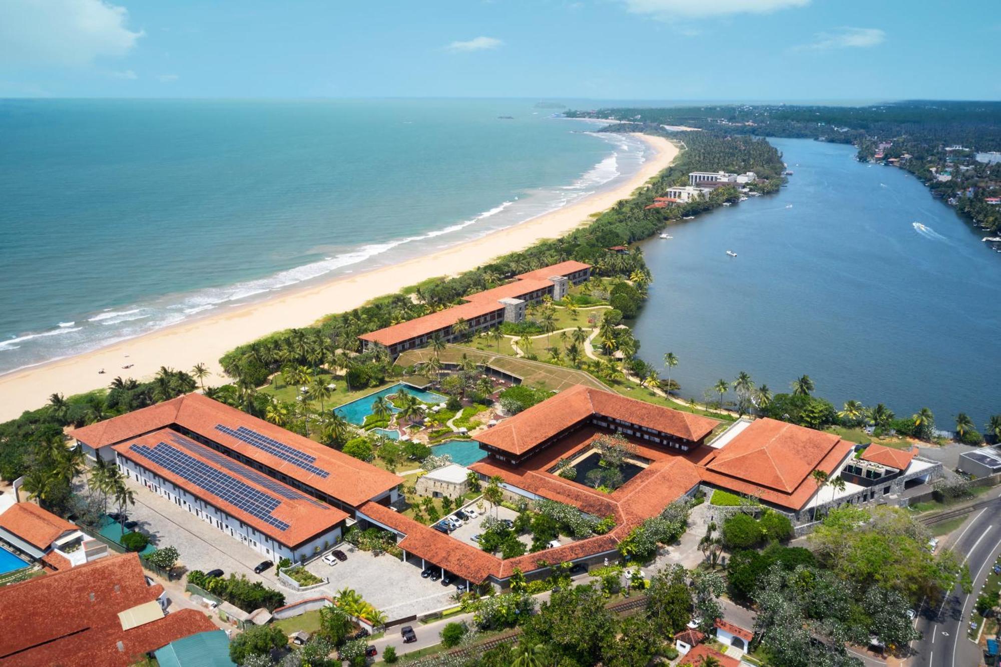 Cinnamon Bentota Beach - Signature Selection Exterior foto