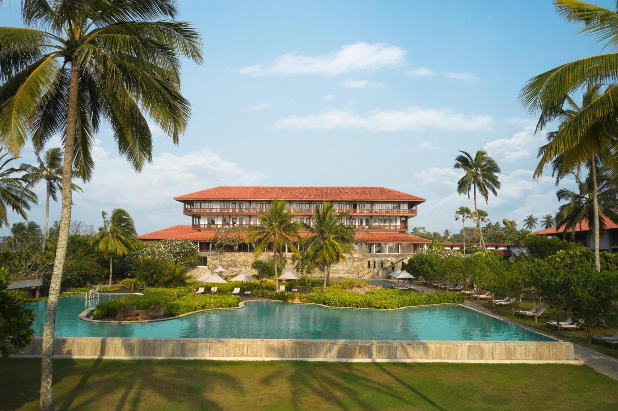 Cinnamon Bentota Beach - Signature Selection Exterior foto